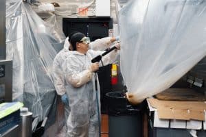 commercial cleaning services