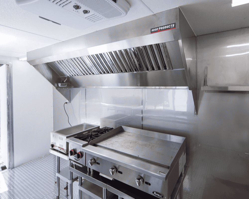 Kitchen hood cleaning for fire safety restaurants